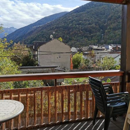 Beau T3 Place Parking, Vue Degagee Proche Centre Bagnères-de-Luchon Exteriör bild
