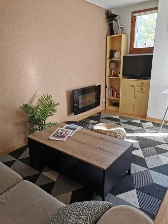 Beau T3 Place Parking, Vue Degagee Proche Centre Bagnères-de-Luchon Exteriör bild