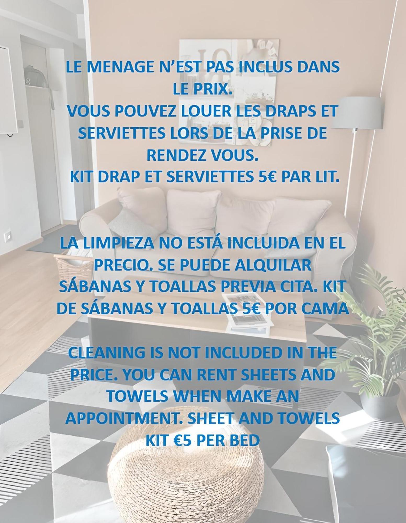 Beau T3 Place Parking, Vue Degagee Proche Centre Bagnères-de-Luchon Exteriör bild